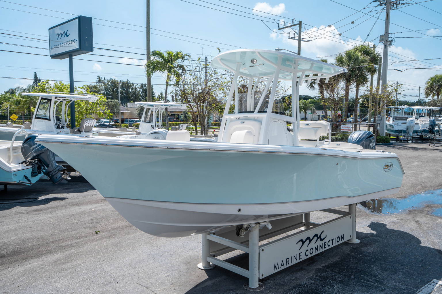 New 2025 Sea Hunt Ultra 229 #0325 image 6