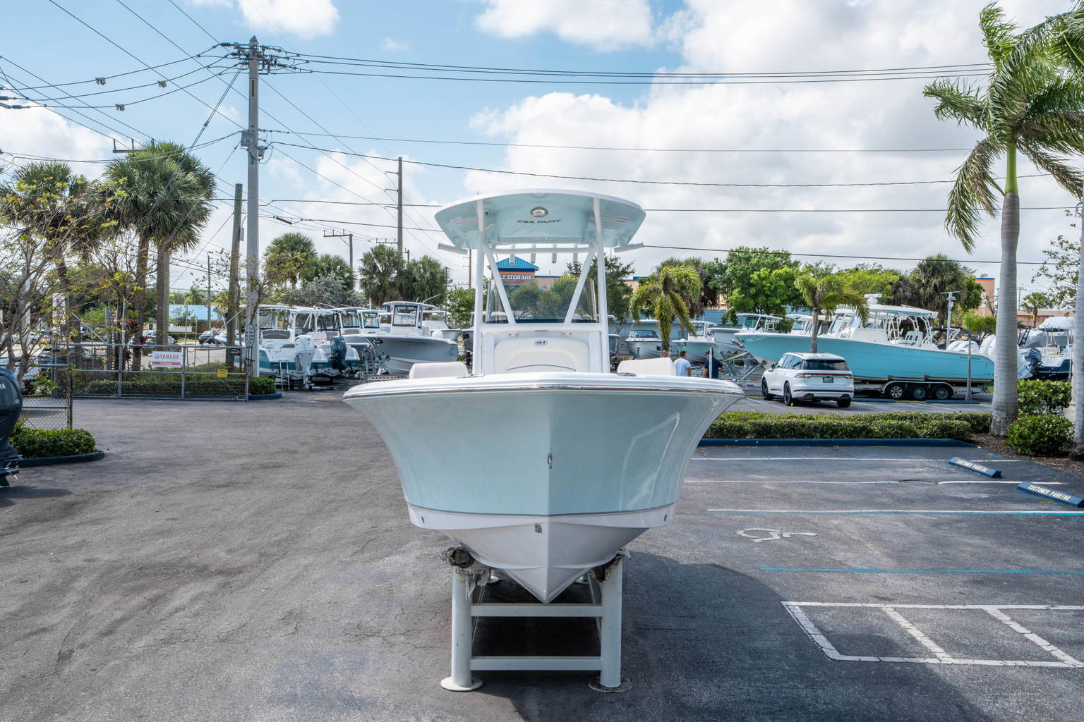 New 2025 Sea Hunt Ultra 229 #0325 image 7