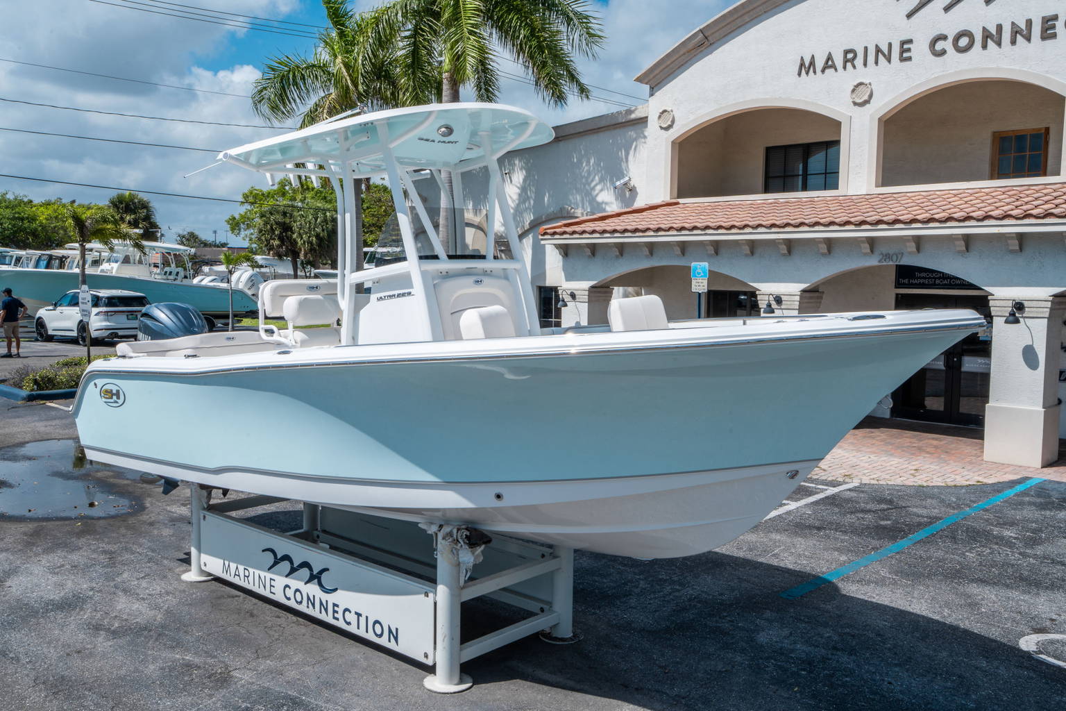 New 2025 Sea Hunt Ultra 229 #0325 image 8