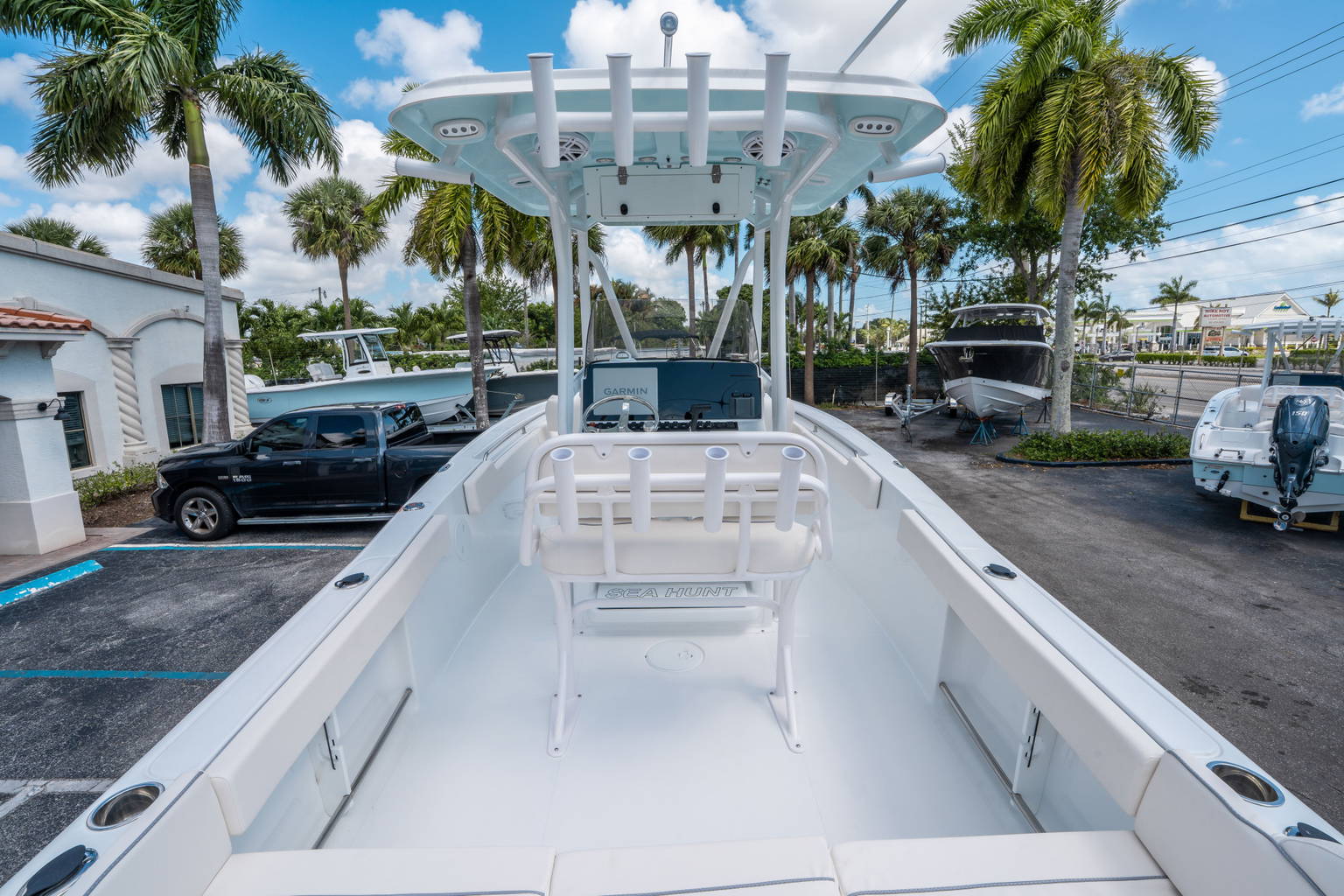 New 2025 Sea Hunt Ultra 229 #0325 image 9