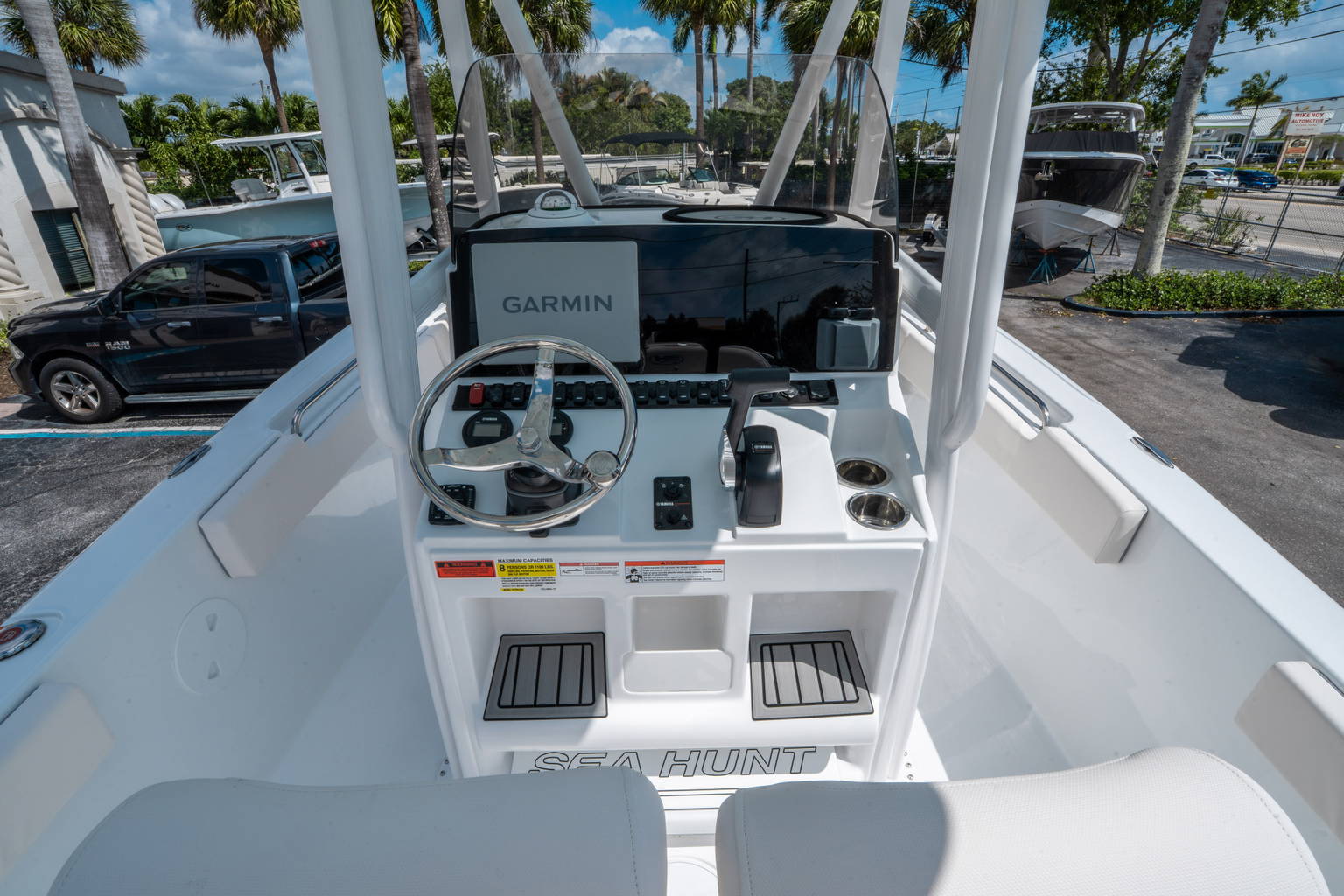 New 2025 Sea Hunt Ultra 229 #0325 image 15