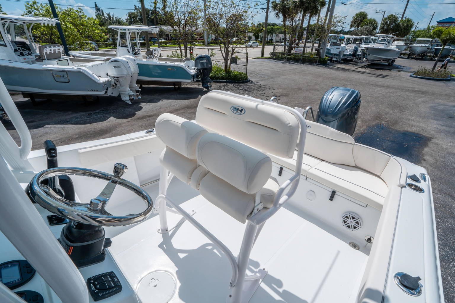 New 2025 Sea Hunt Ultra 229 #0325 image 18