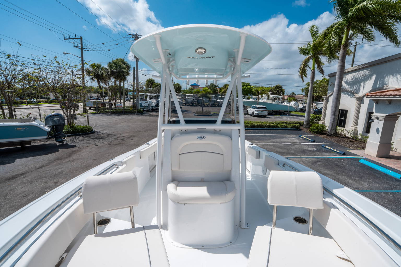 New 2025 Sea Hunt Ultra 229 #0325 image 24