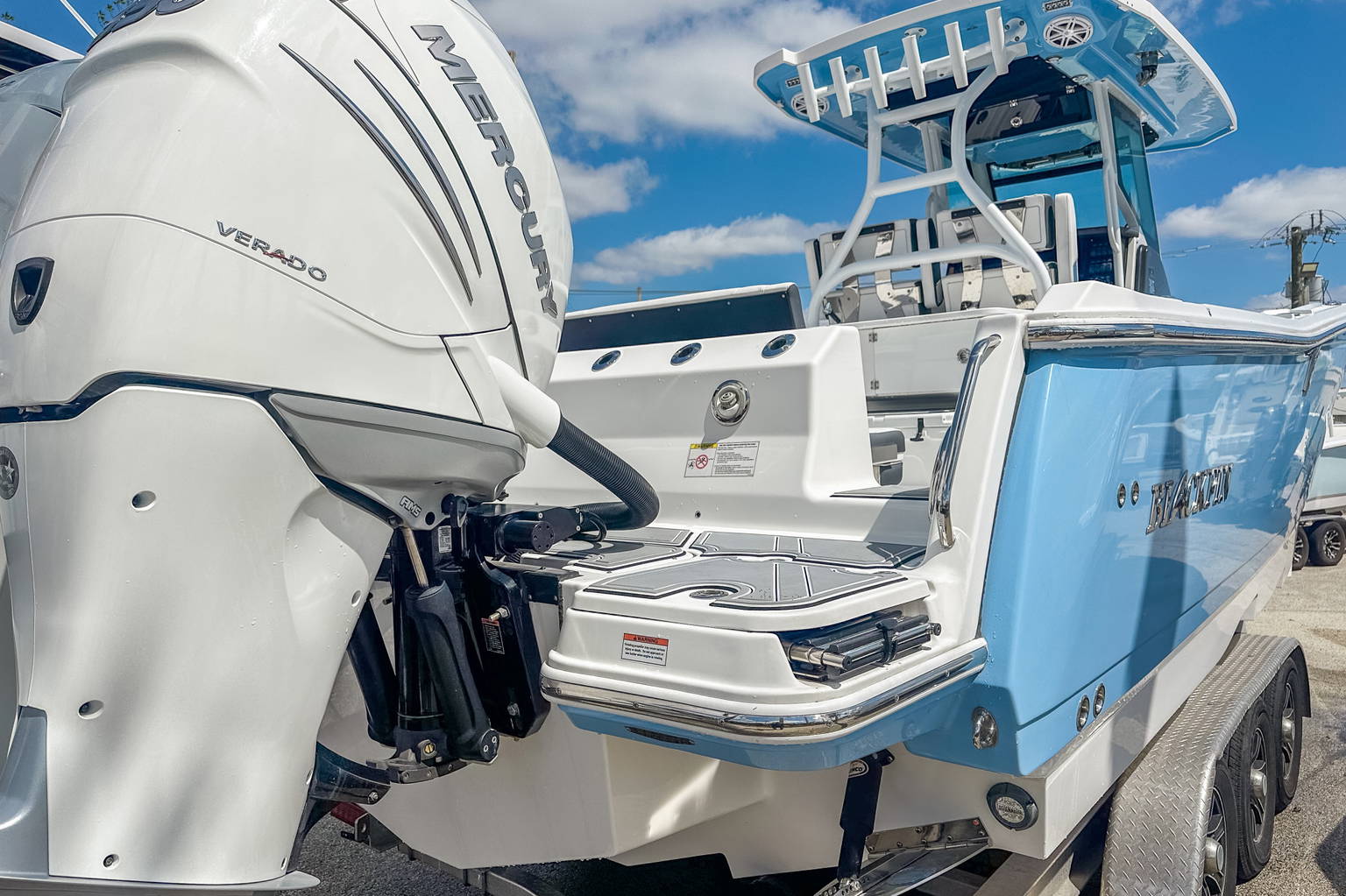 Alternative image of Blackfin 302CC in Fort Lauderdale, FL