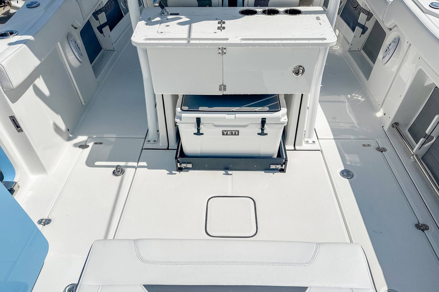 Alternative image of Blackfin 302CC in Fort Lauderdale, FL