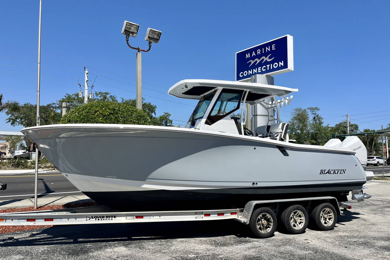 Main image of Blackfin 272 in Vero Beach, FL