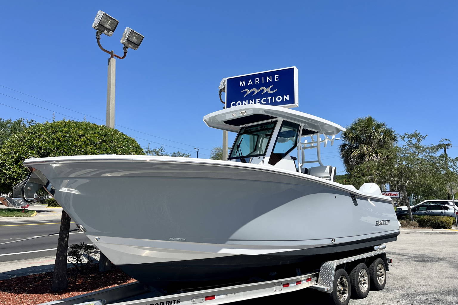 Used 2023 Blackfin 272 #A452 image 2