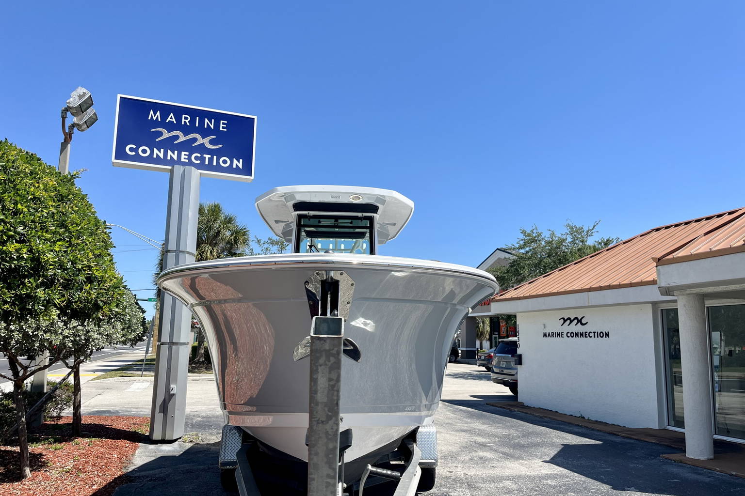 Used 2023 Blackfin 272 #A452 image 3