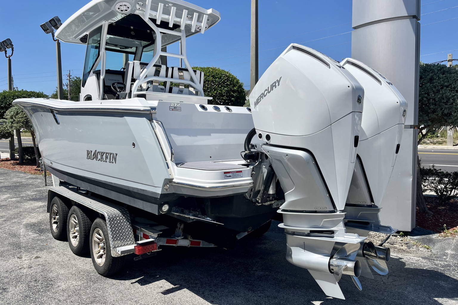 Used 2023 Blackfin 272 #A452 image 4
