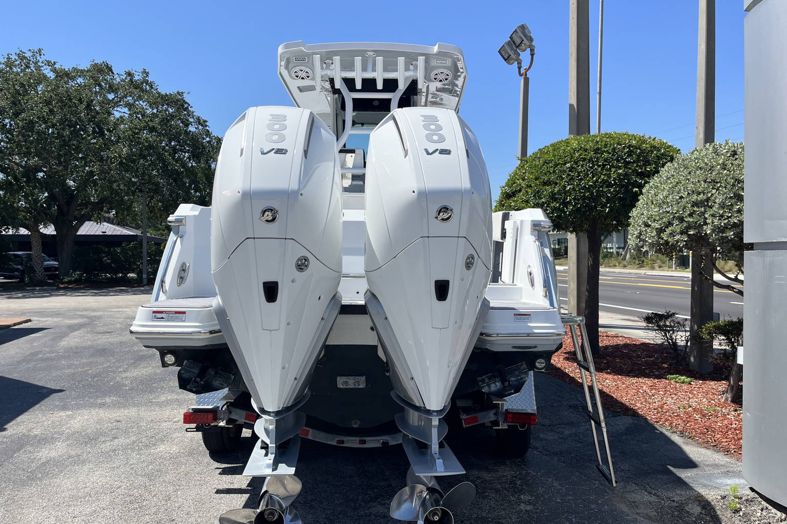 Used 2023 Blackfin 272 #A452 image 5