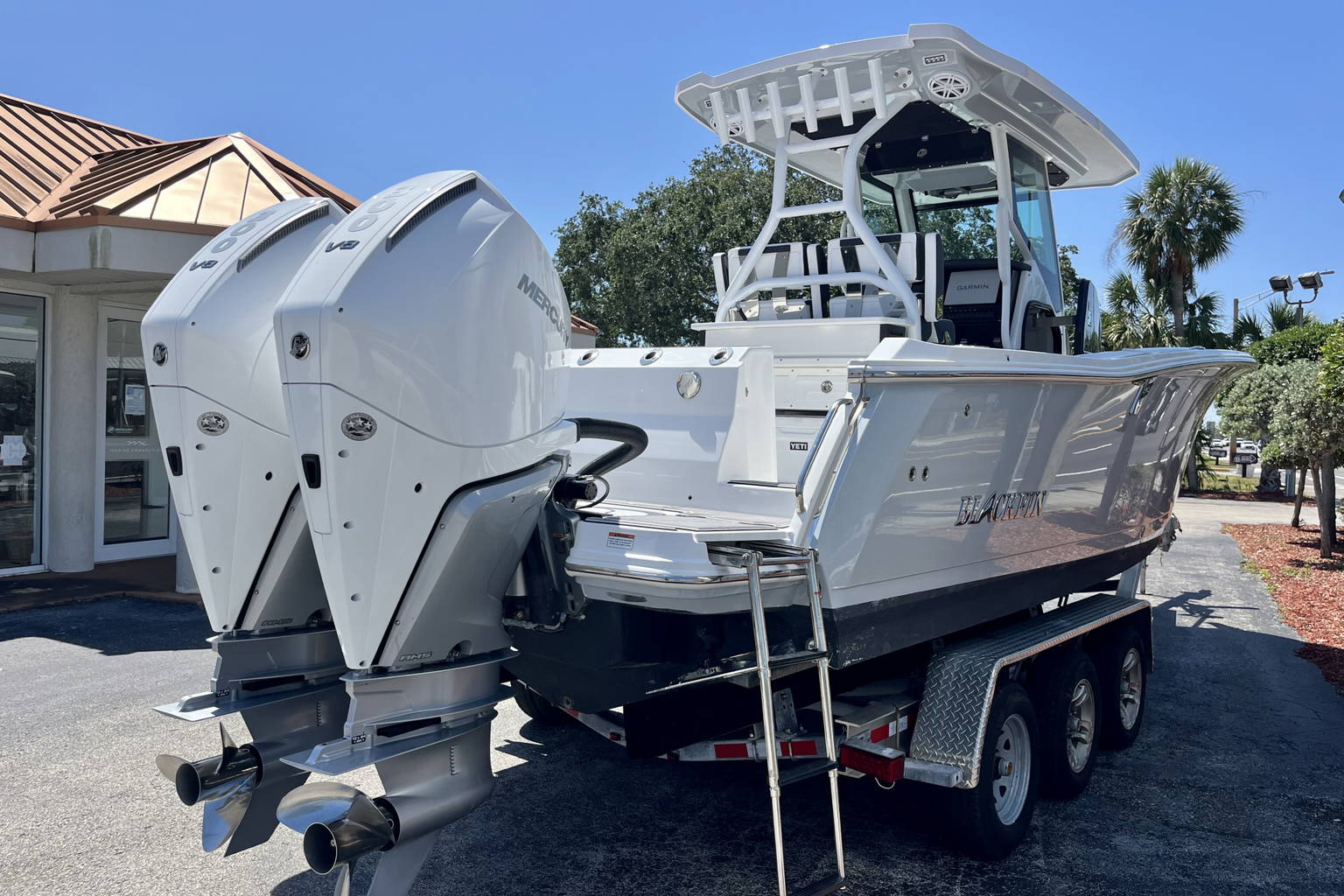 Used 2023 Blackfin 272 #A452 image 6