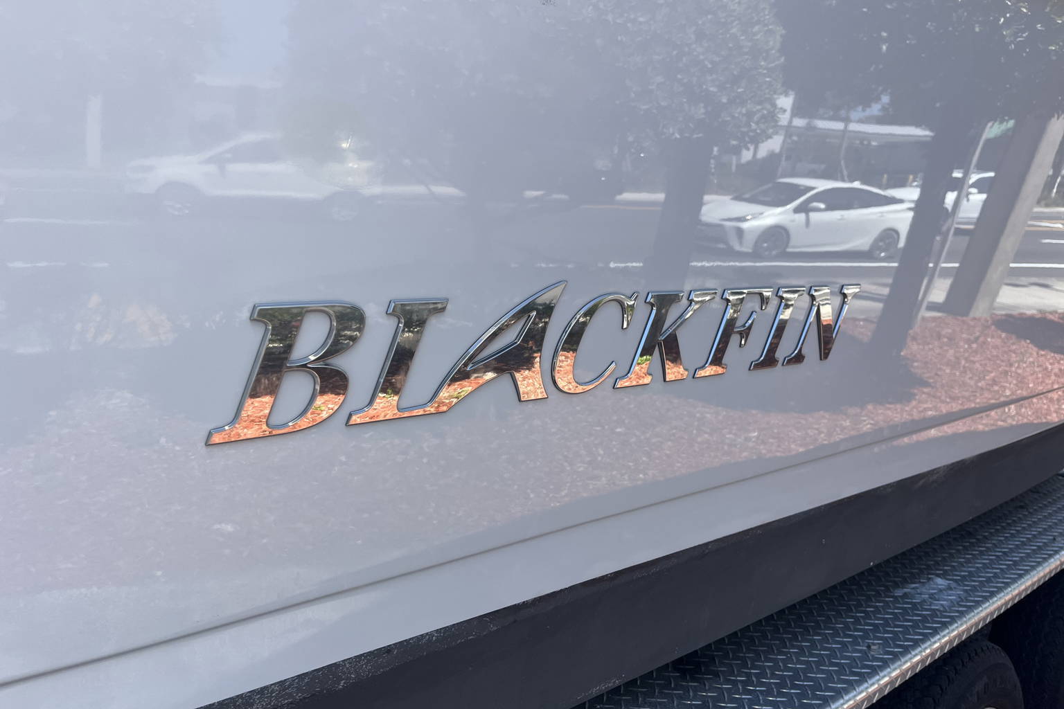 Used 2023 Blackfin 272 #A452 image 7