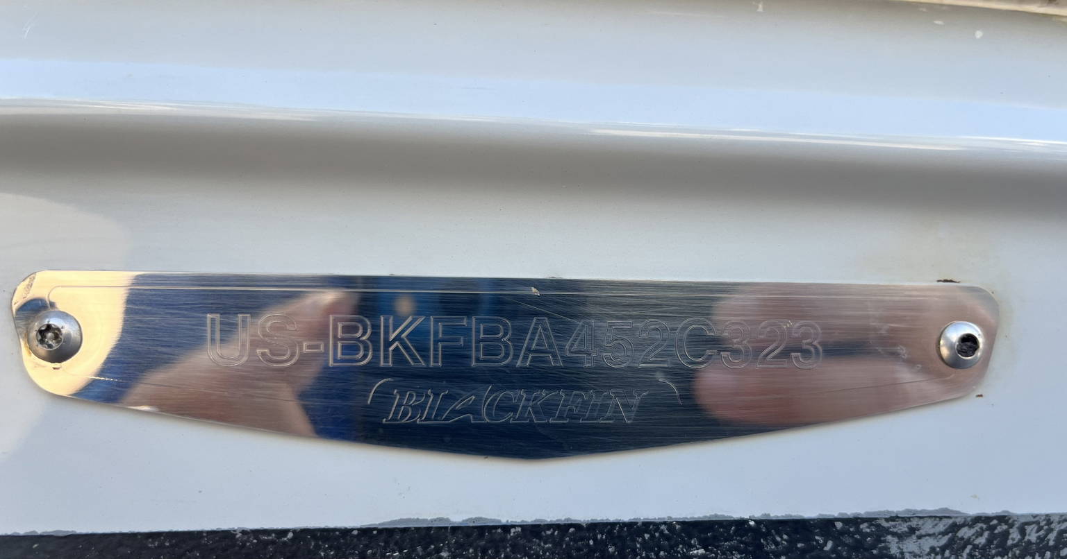 Alternative image of Blackfin 272 in Vero Beach, FL