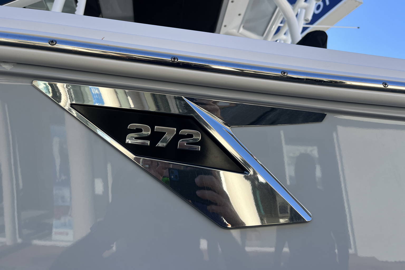 Used 2023 Blackfin 272 #A452 image 11