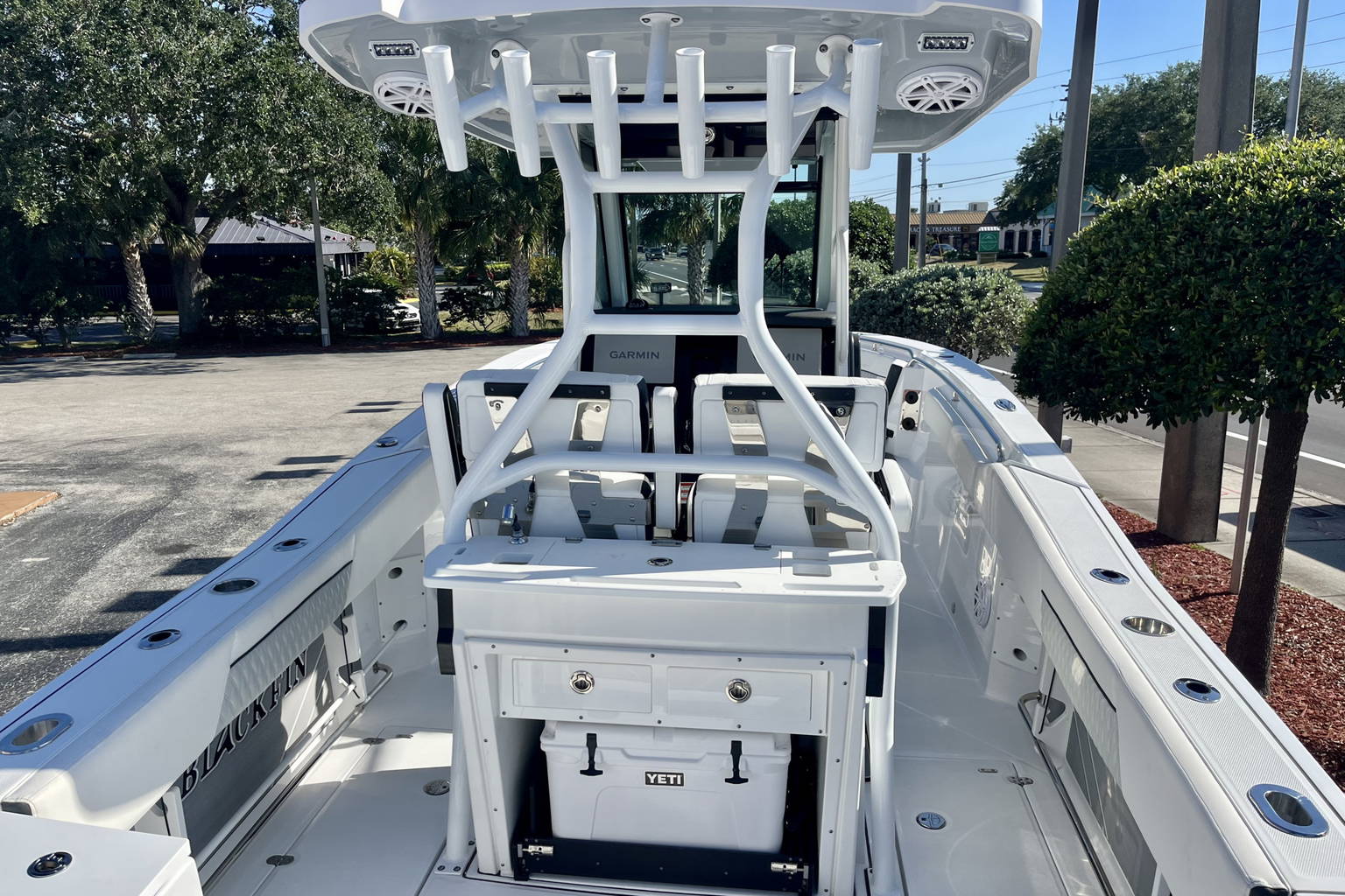 Used 2023 Blackfin 272 #A452 image 12