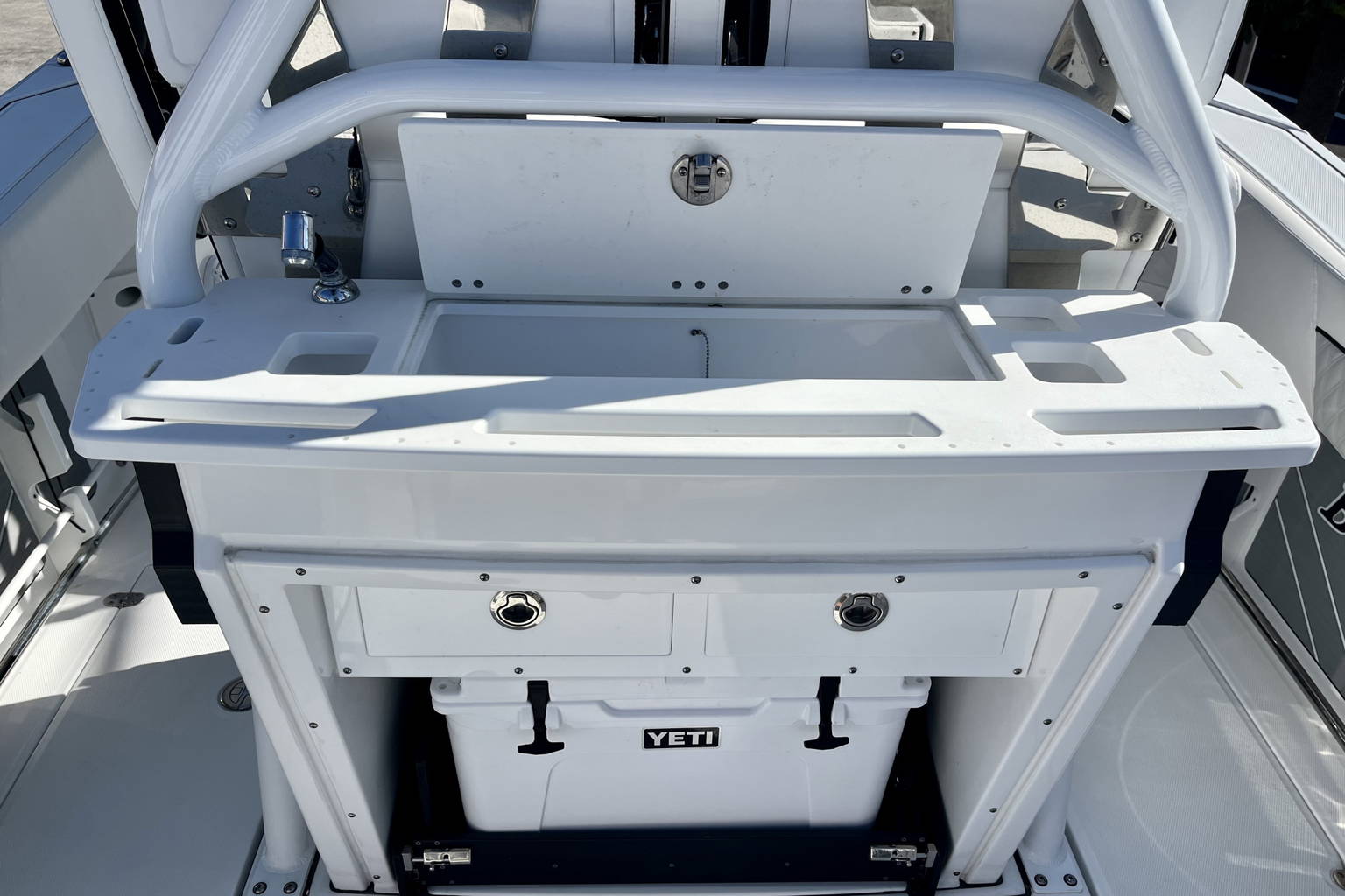 Used 2023 Blackfin 272 #A452 image 13