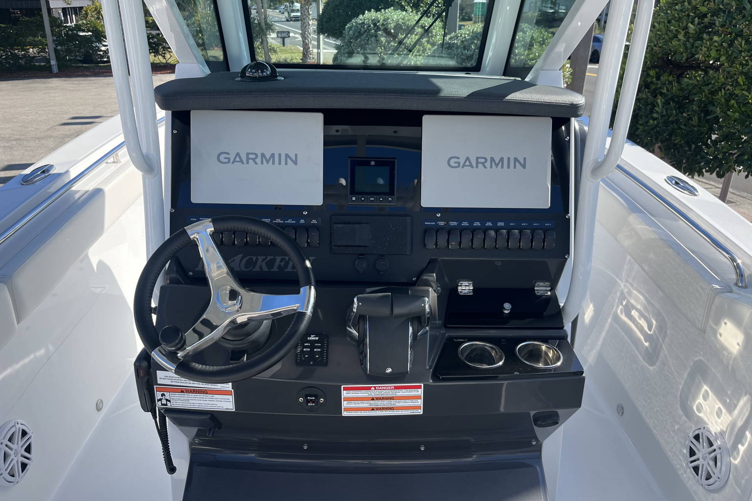 Used 2023 Blackfin 272 #A452 image 14