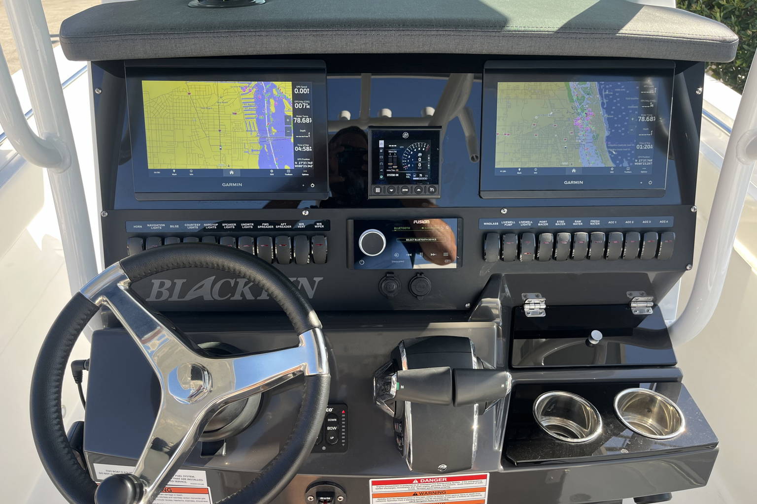 Used 2023 Blackfin 272 #A452 image 15