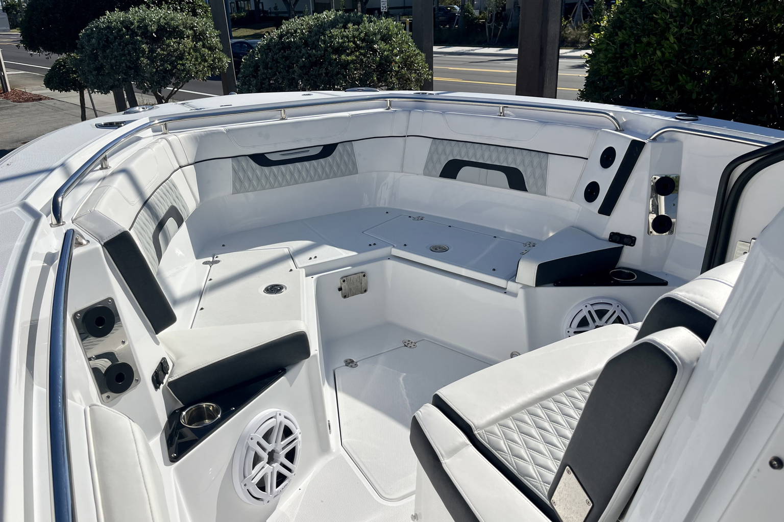 Used 2023 Blackfin 272 #A452 image 17