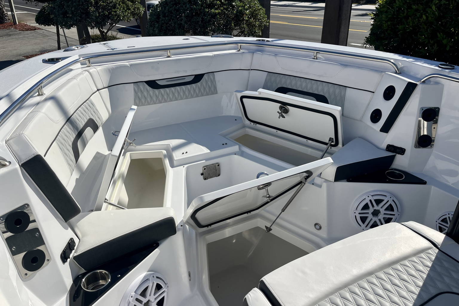 Used 2023 Blackfin 272 #A452 image 18