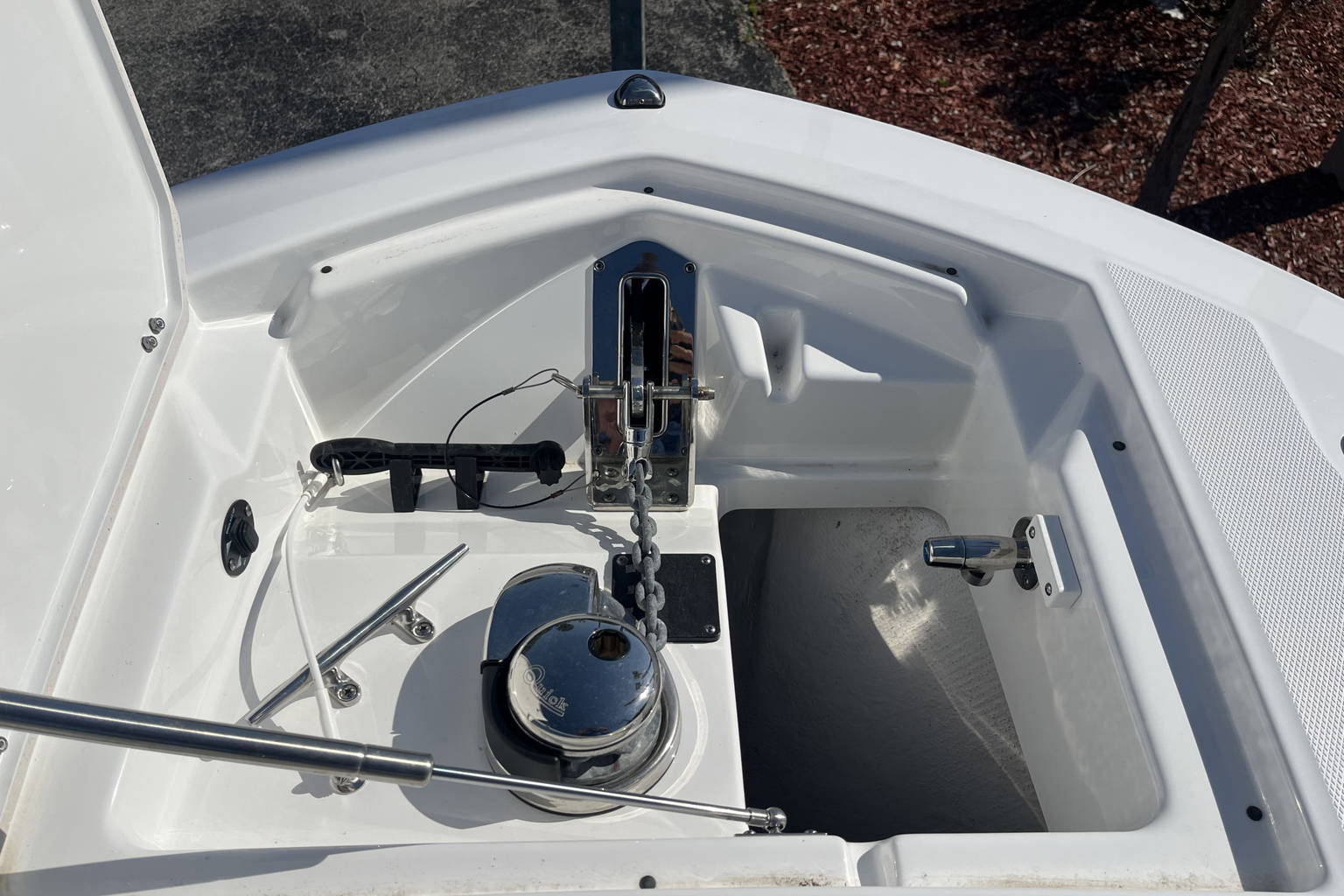 Used 2023 Blackfin 272 #A452 image 19