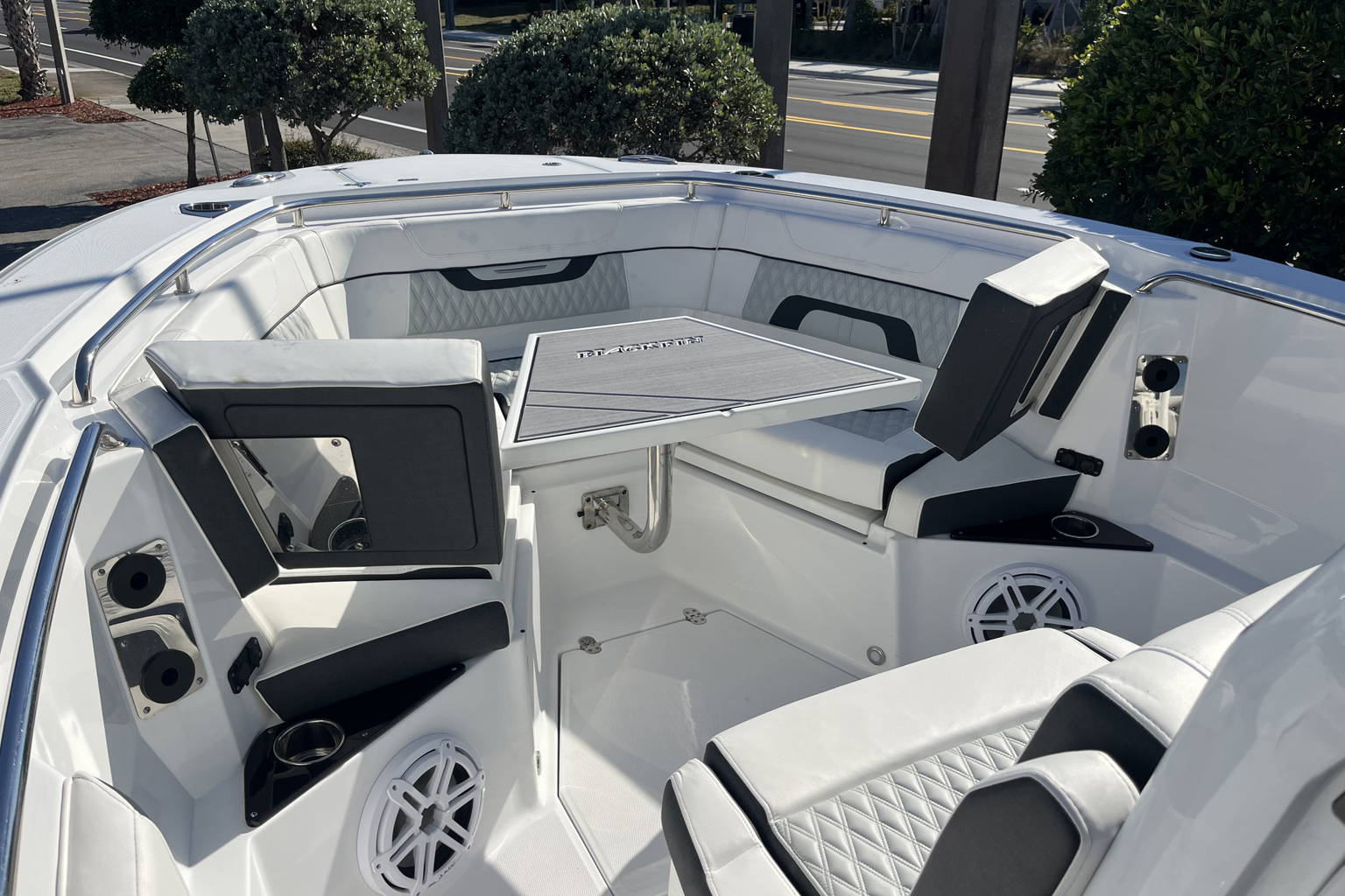 Used 2023 Blackfin 272 #A452 image 21