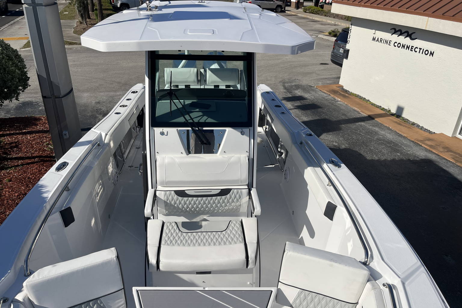 Used 2023 Blackfin 272 #A452 image 23