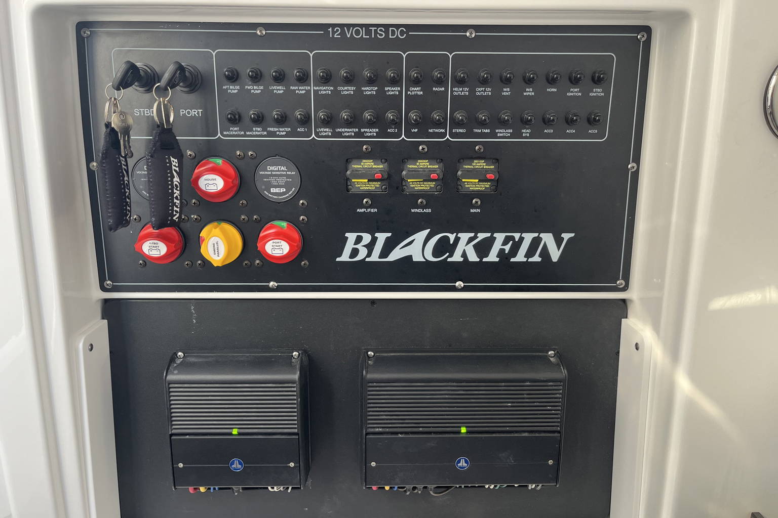 Used 2023 Blackfin 272 #A452 image 25