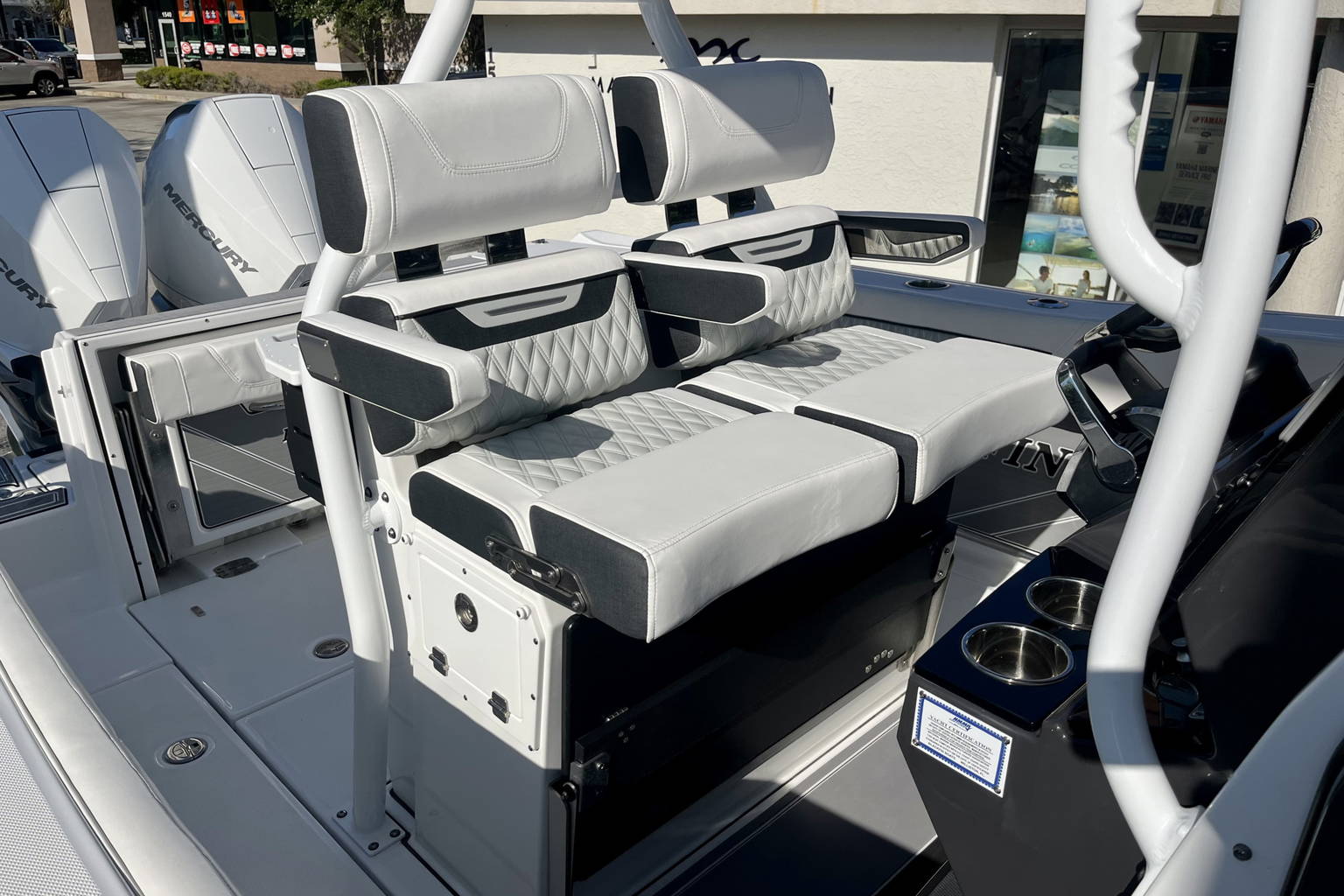 Used 2023 Blackfin 272 #A452 image 27