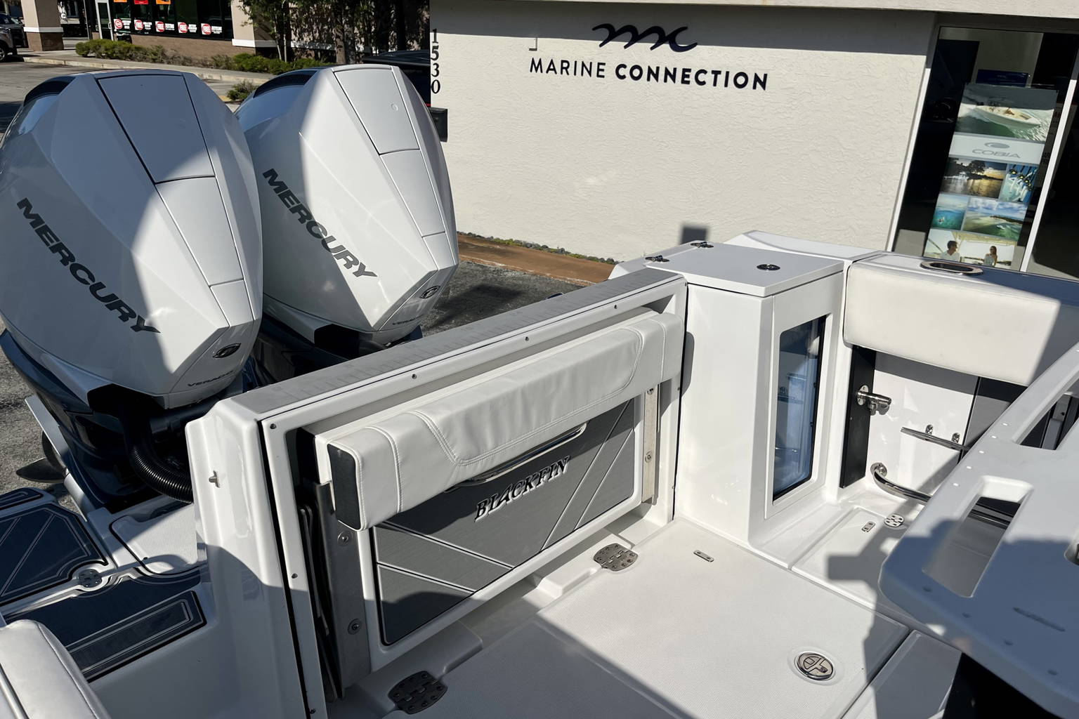 Used 2023 Blackfin 272 #A452 image 28