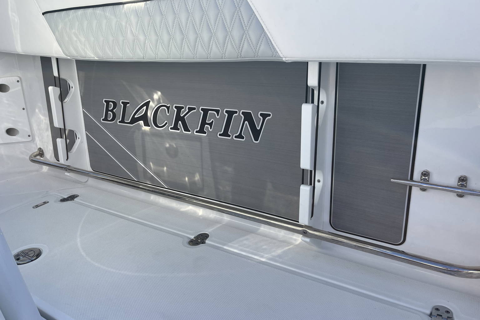 Used 2023 Blackfin 272 #A452 image 32