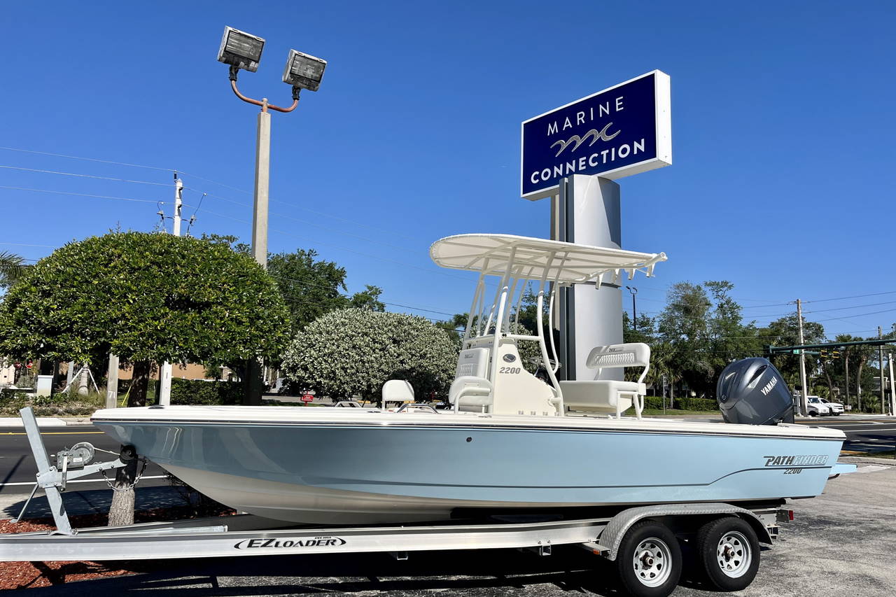 Main image of Pathfinder 2200 TRS in Vero Beach, FL