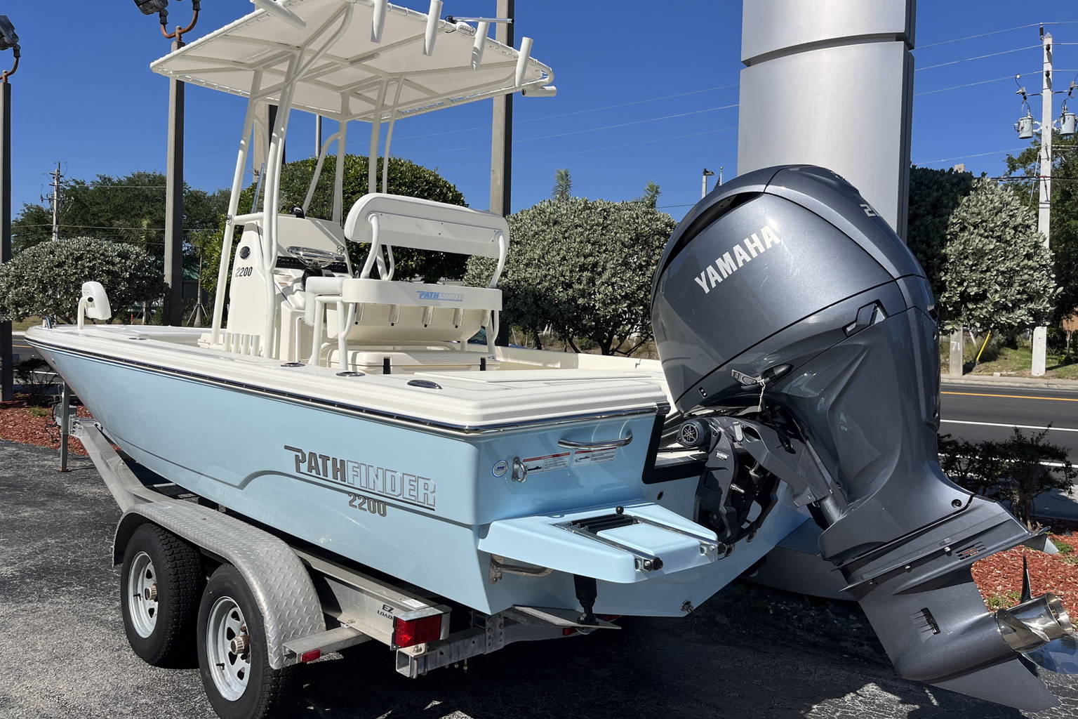 New 2025 Pathfinder 2200 TRS #J064 image 4