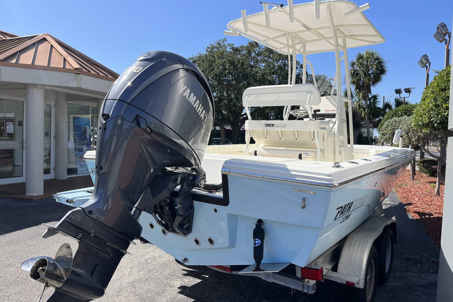 New 2025 Pathfinder 2200 TRS #J064 image 6