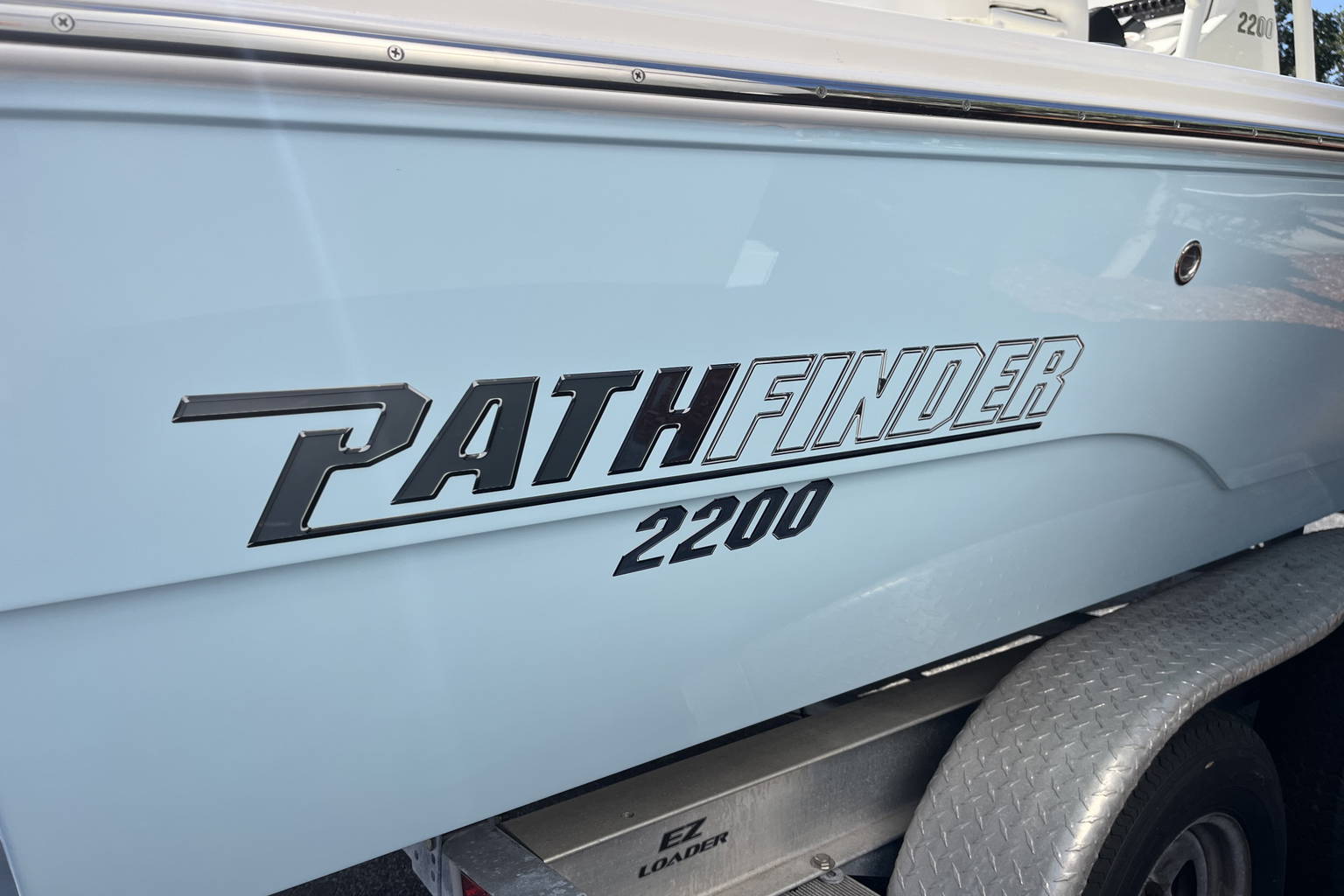 New 2025 Pathfinder 2200 TRS #J064 image 7