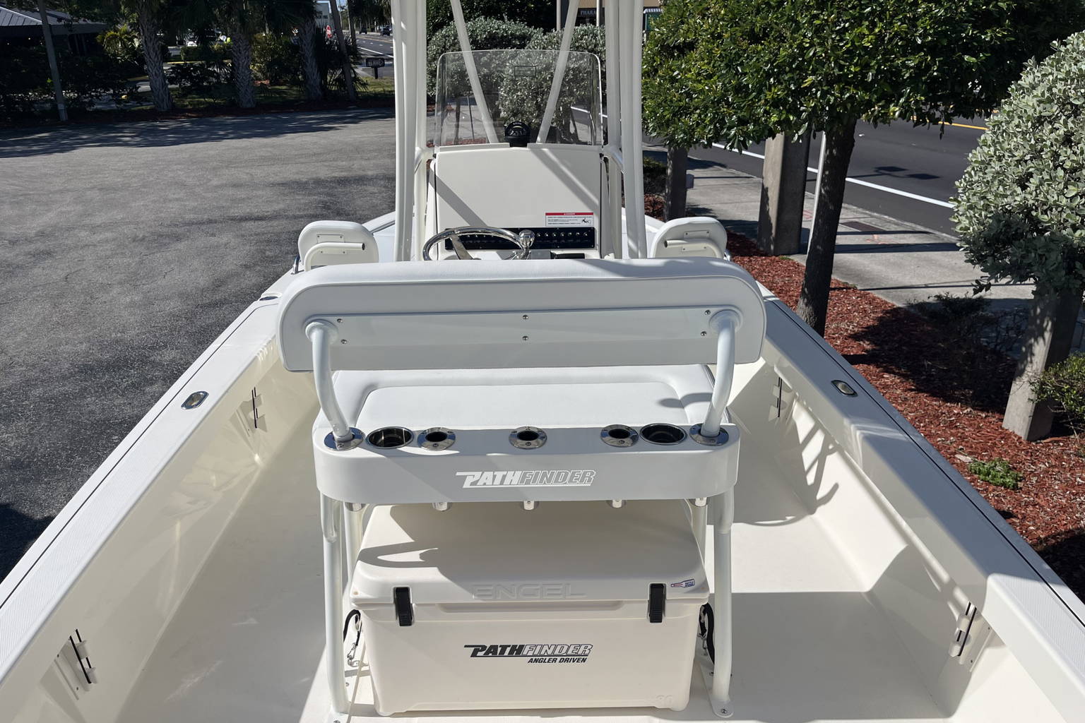 New 2025 Pathfinder 2200 TRS #J064 image 10
