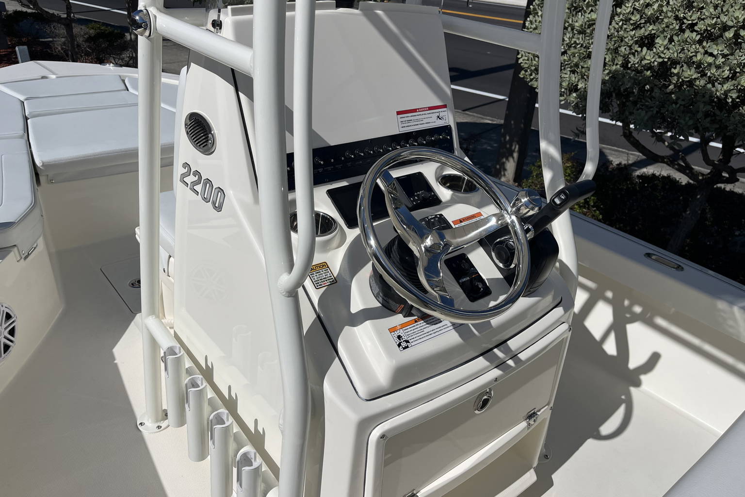 New 2025 Pathfinder 2200 TRS #J064 image 13