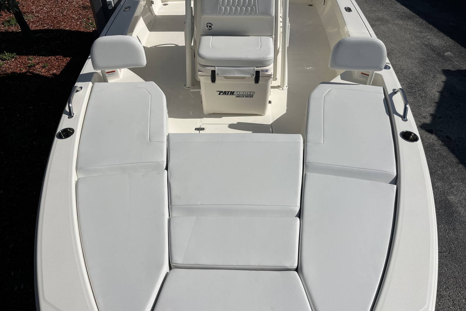 New 2025 Pathfinder 2200 TRS #J064 image 21
