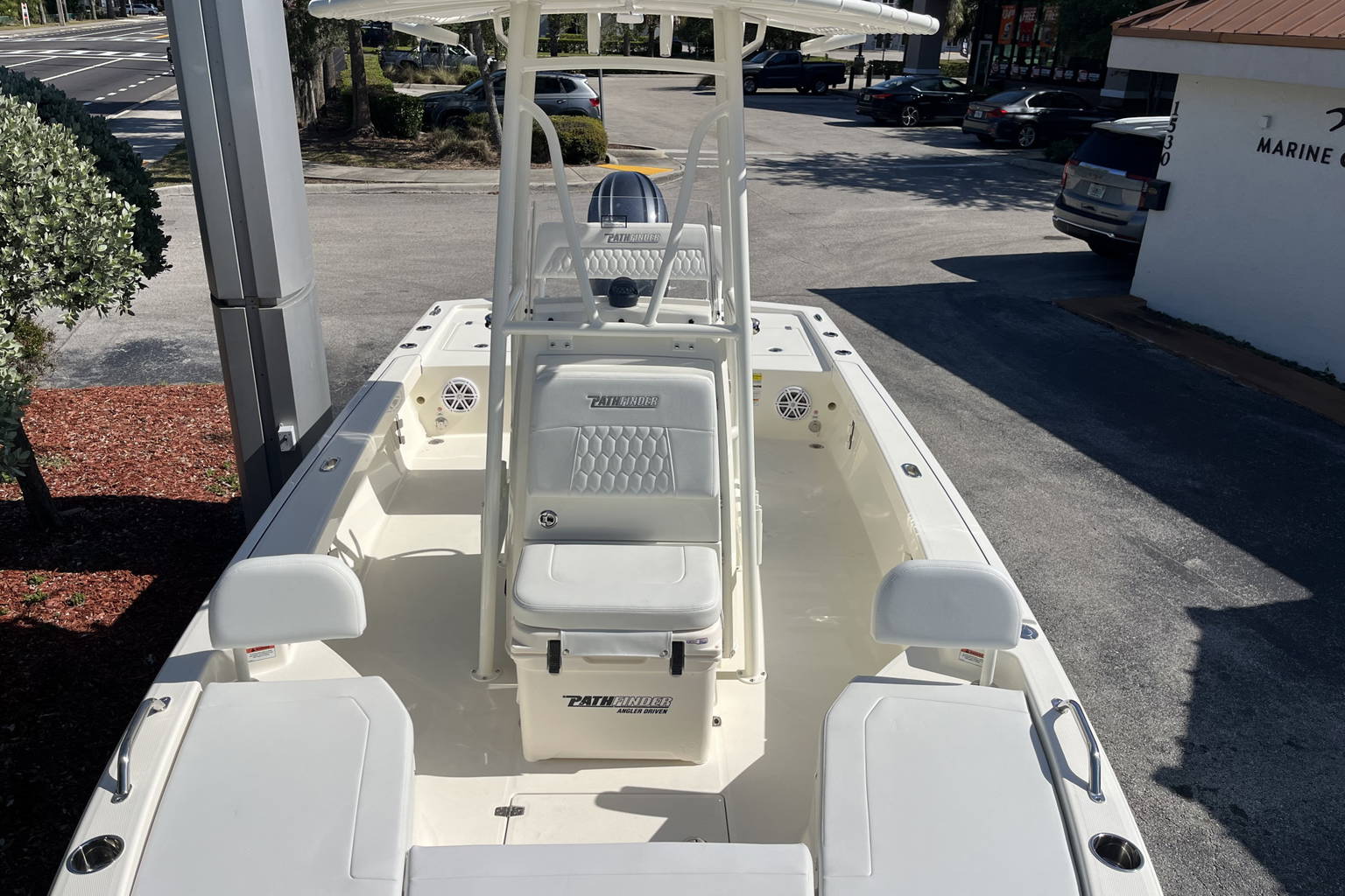 New 2025 Pathfinder 2200 TRS #J064 image 22