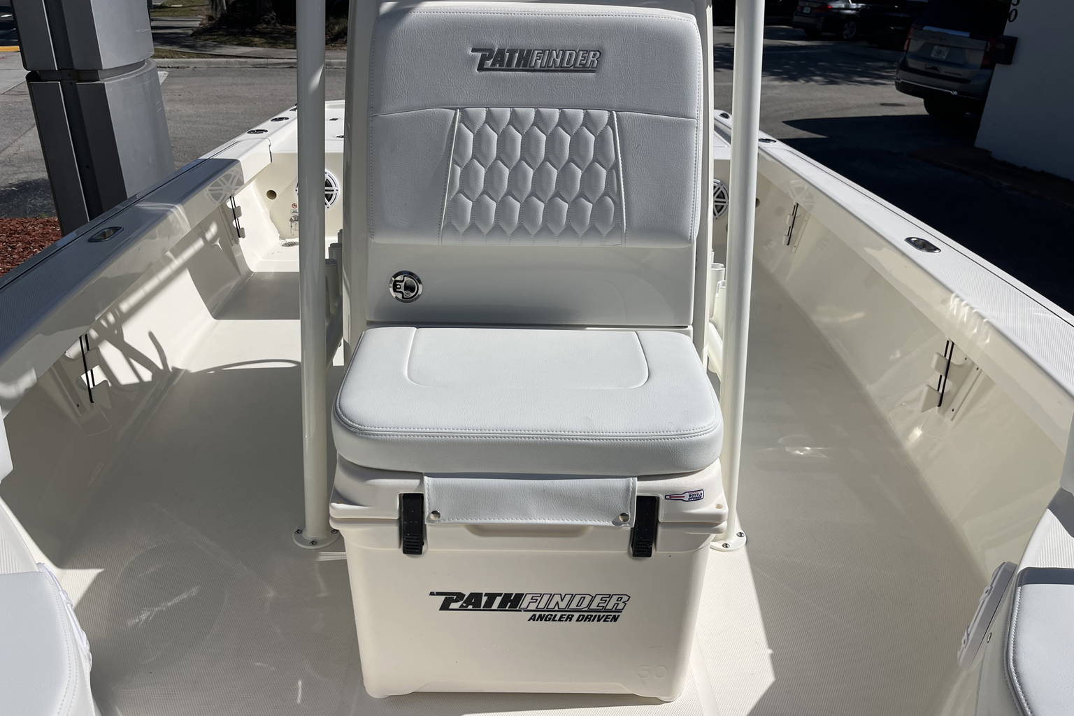 New 2025 Pathfinder 2200 TRS #J064 image 23