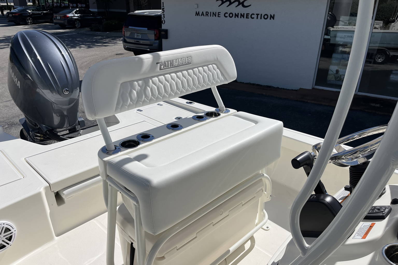 New 2025 Pathfinder 2200 TRS #J064 image 24