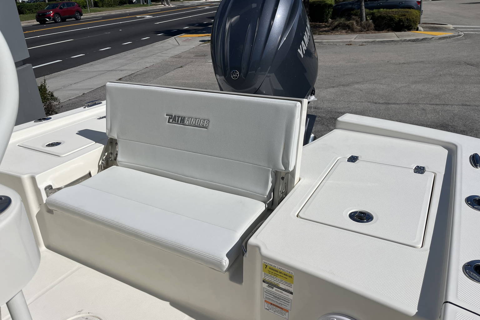 New 2025 Pathfinder 2200 TRS #J064 image 28