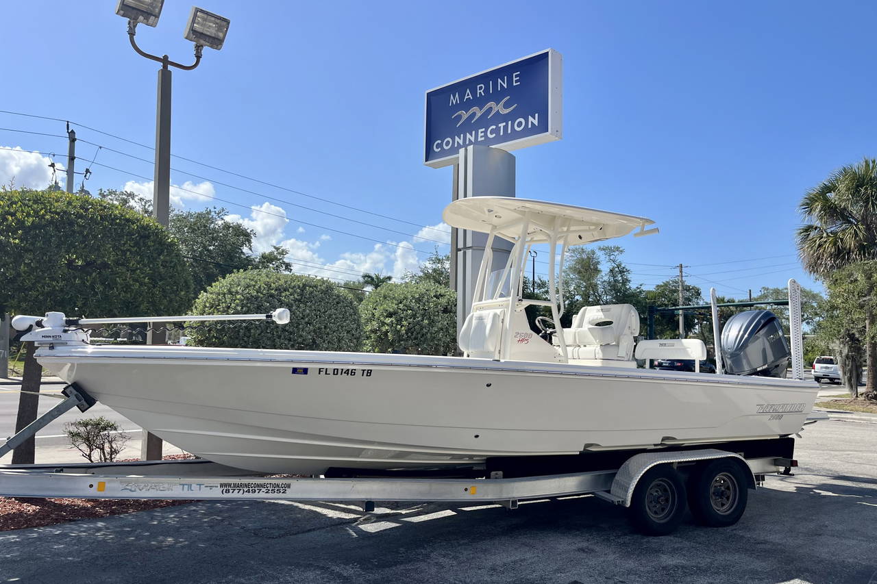 Main image of Pathfinder 2600 HPS in Vero Beach, FL