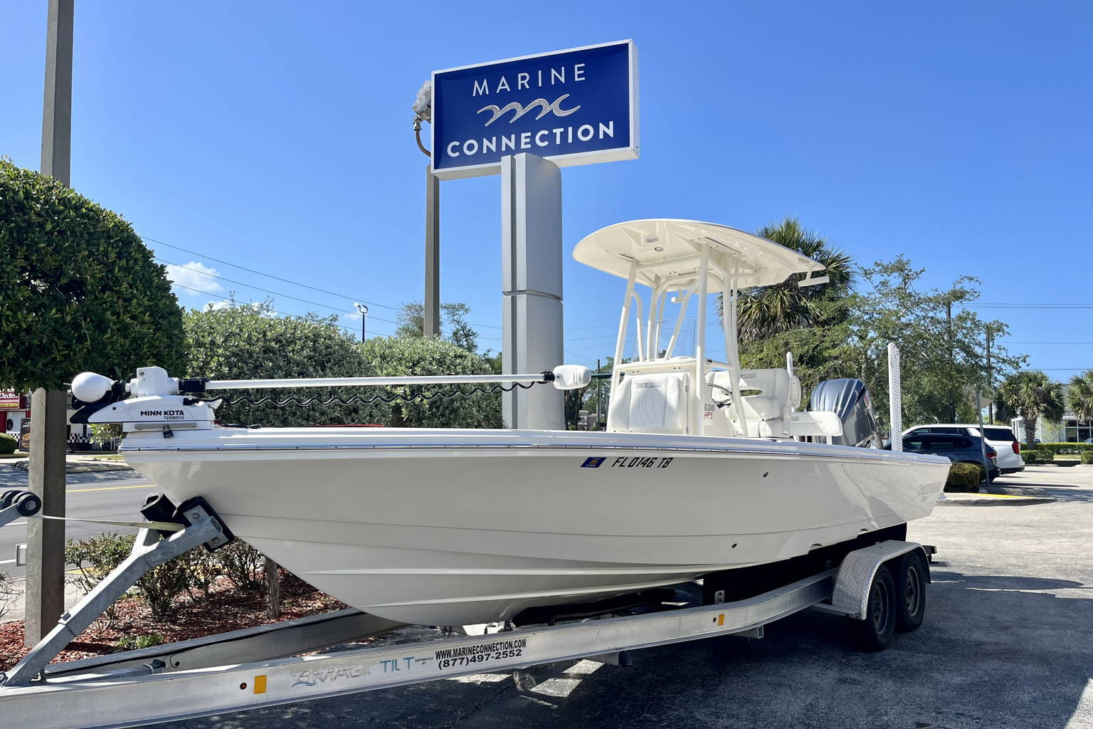 Used 2022 Pathfinder 2600 HPS #A001 image 4