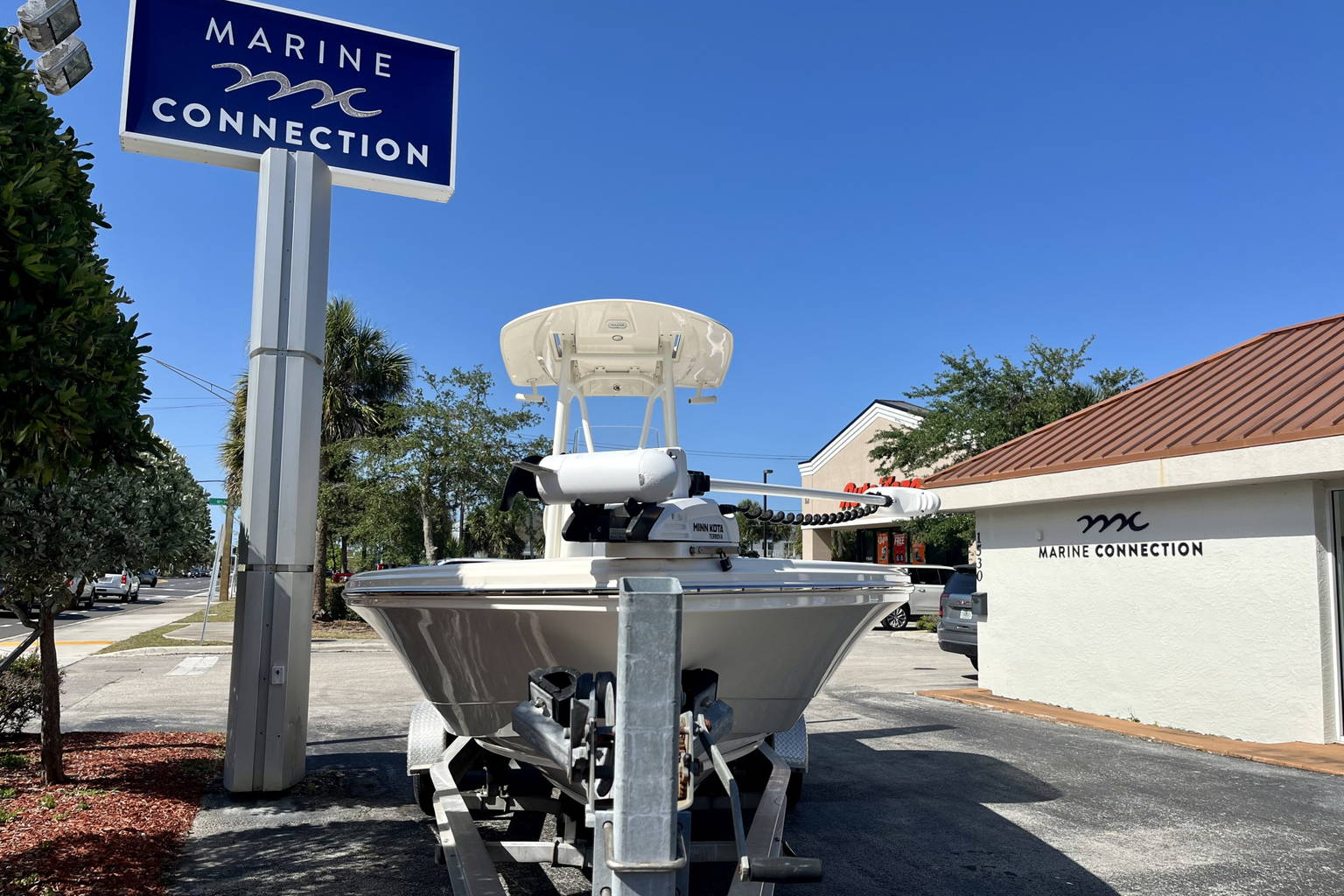 Used 2022 Pathfinder 2600 HPS #A001 image 3