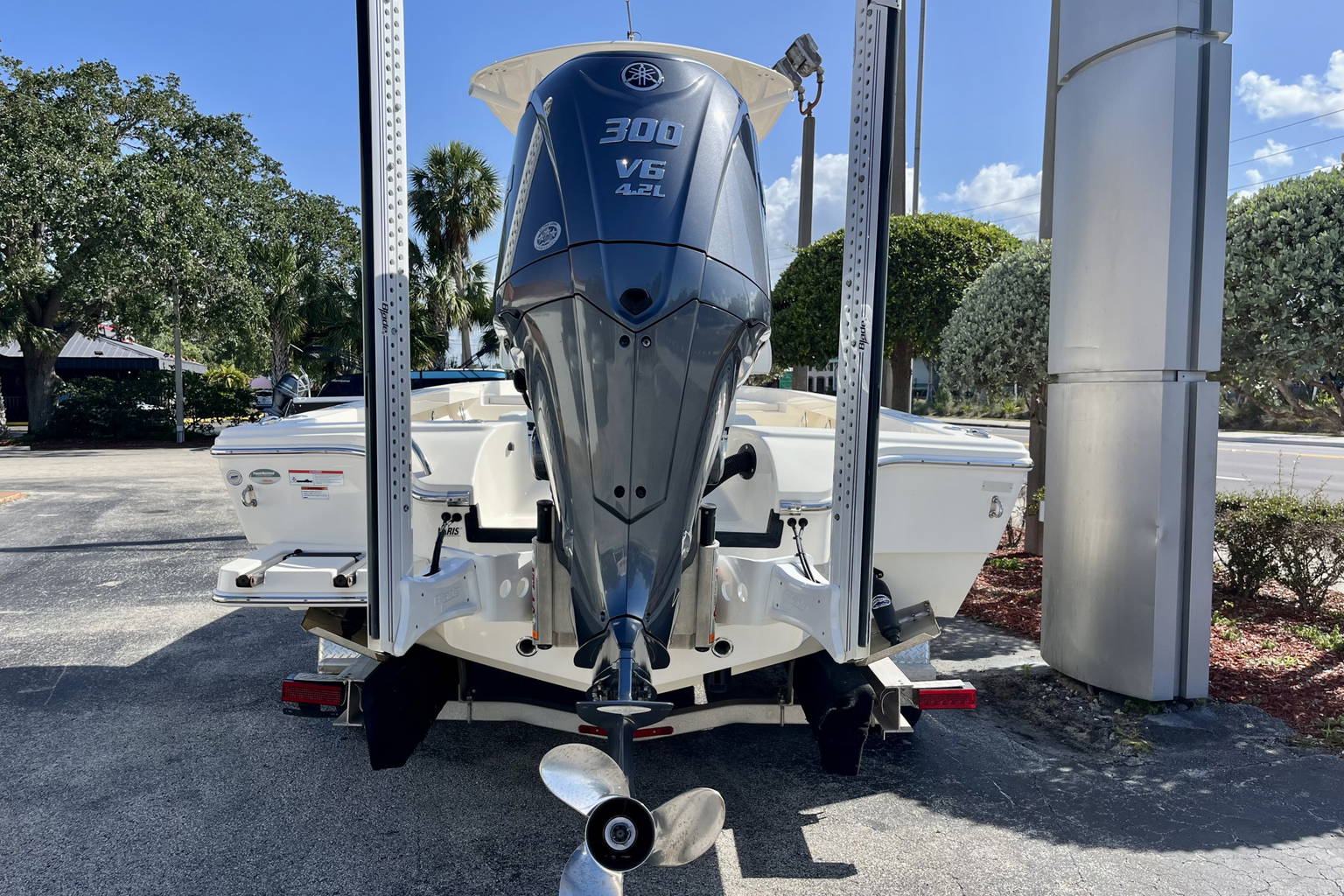 Used 2022 Pathfinder 2600 HPS #A001 image 5