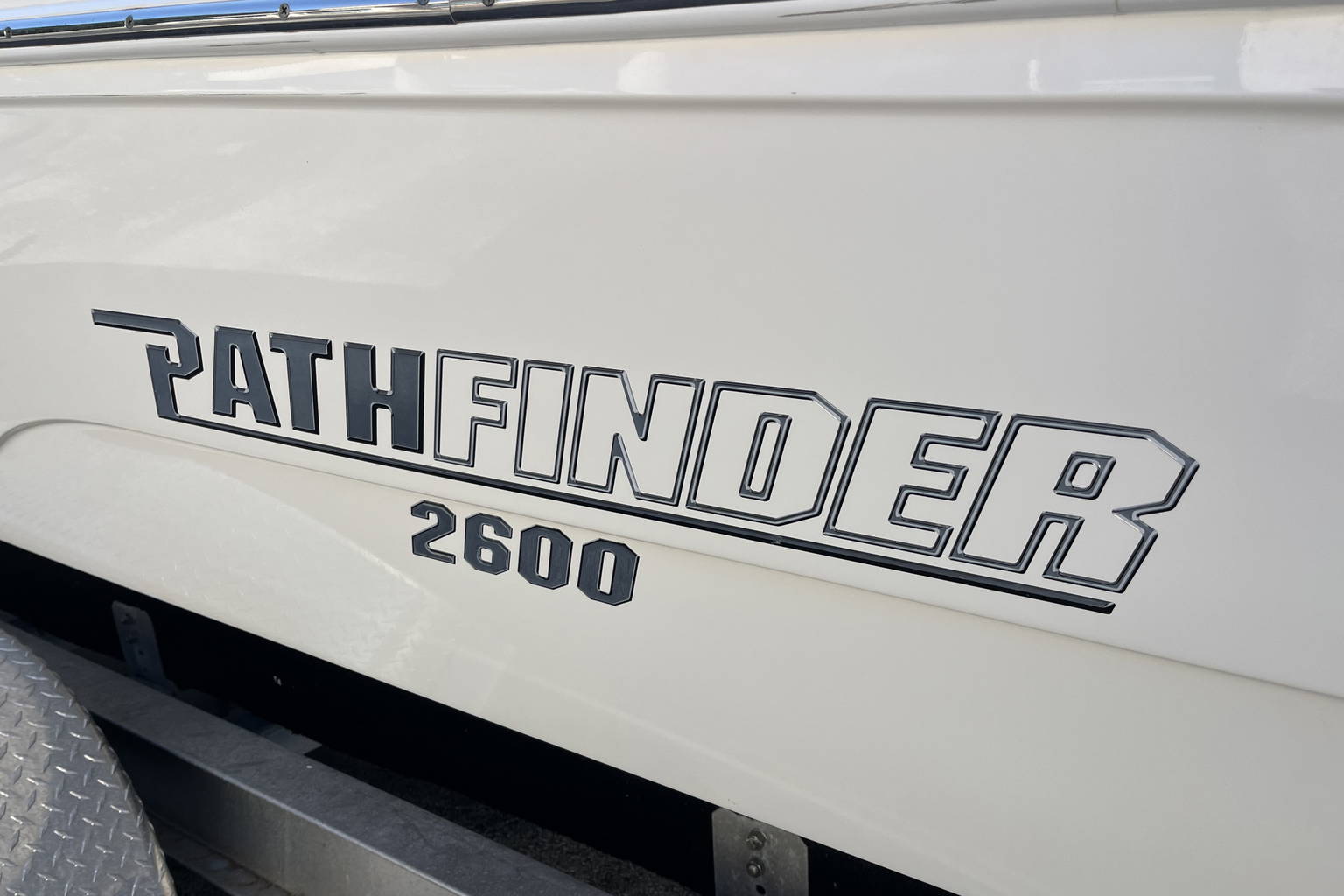 Used 2022 Pathfinder 2600 HPS #A001 image 10