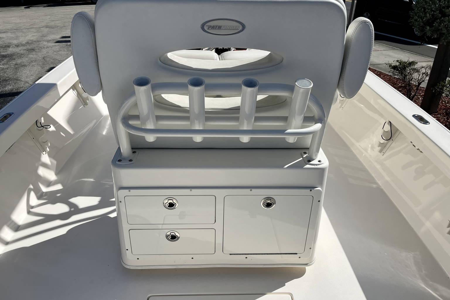 Used 2022 Pathfinder 2600 HPS #A001 image 13