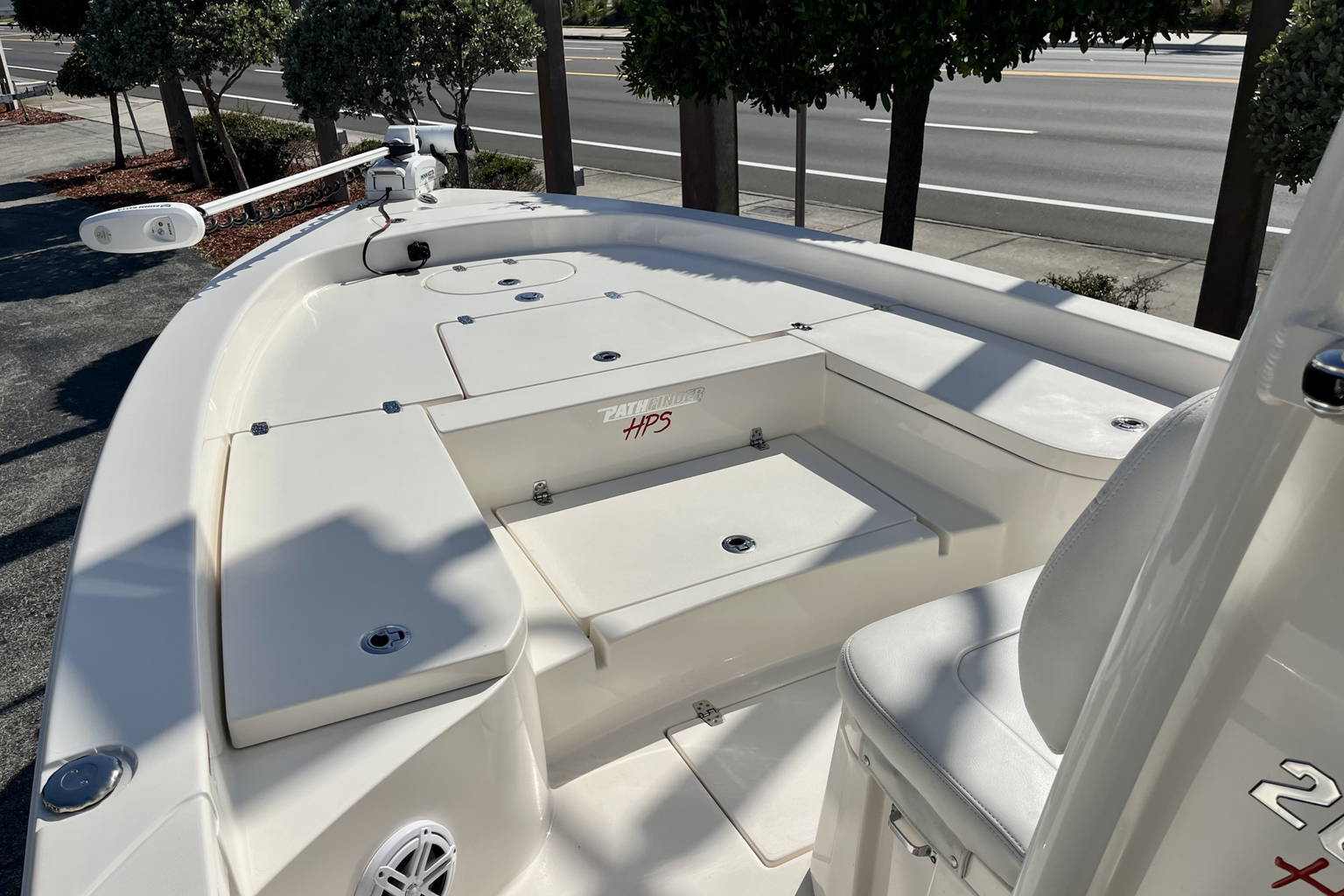 Used 2022 Pathfinder 2600 HPS #A001 image 18