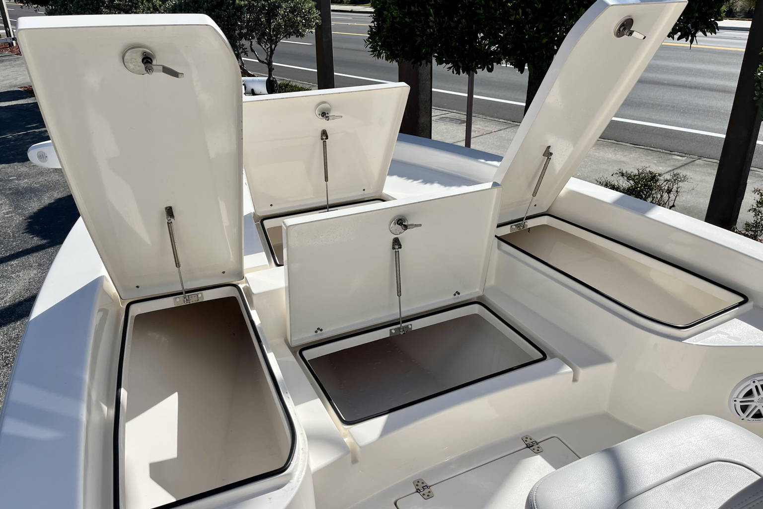 Used 2022 Pathfinder 2600 HPS #A001 image 17